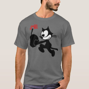 Felix med en Bomb Perfekt Gift T Shirt