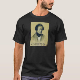 Felix Mendelssohn (1834) T Shirt