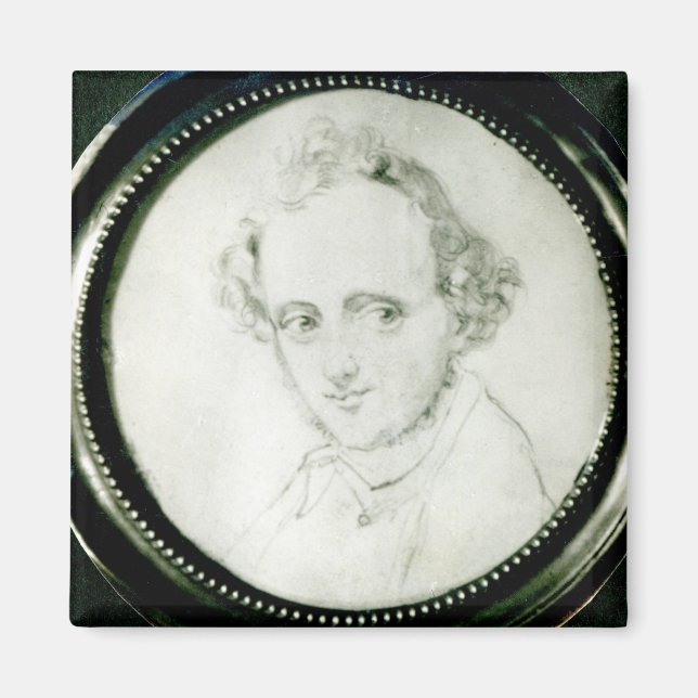 Felix Mendelssohn Magnet (Framsidan)