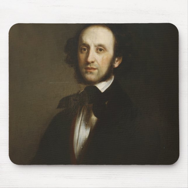 Felix Mendelssohn Musmatta (Framsidan)