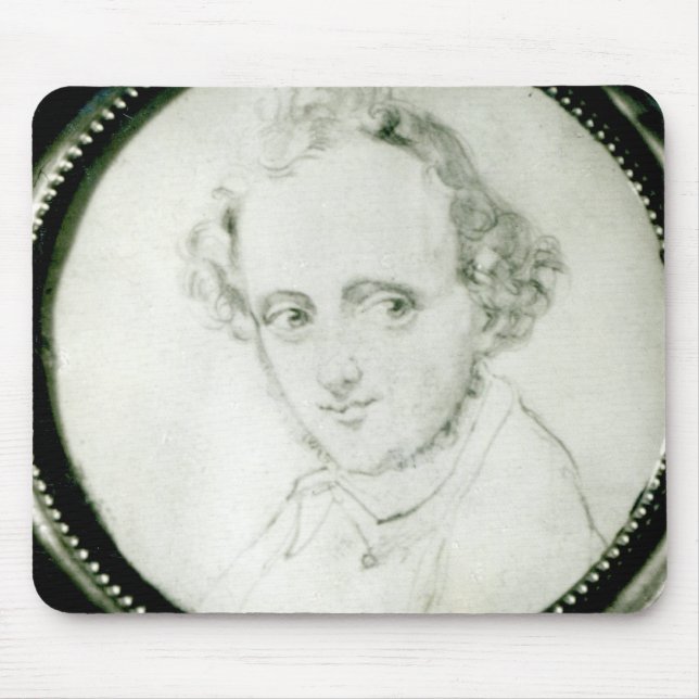 Felix Mendelssohn Musmatta (Framsidan)