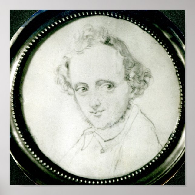 Felix Mendelssohn Poster (Framsidan)