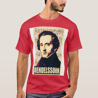 Felix Mendelssohn T Shirt