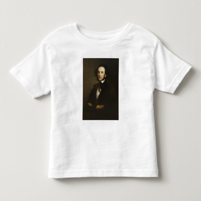 Felix Mendelssohn Tee (Framsida)