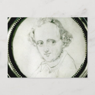Felix Mendelssohn Vykort