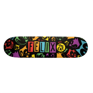Felix Skateboard Bräda 20 Cm