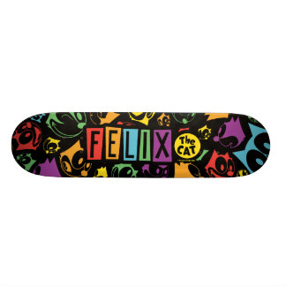 Felix Skateboard Bräda 20 Cm