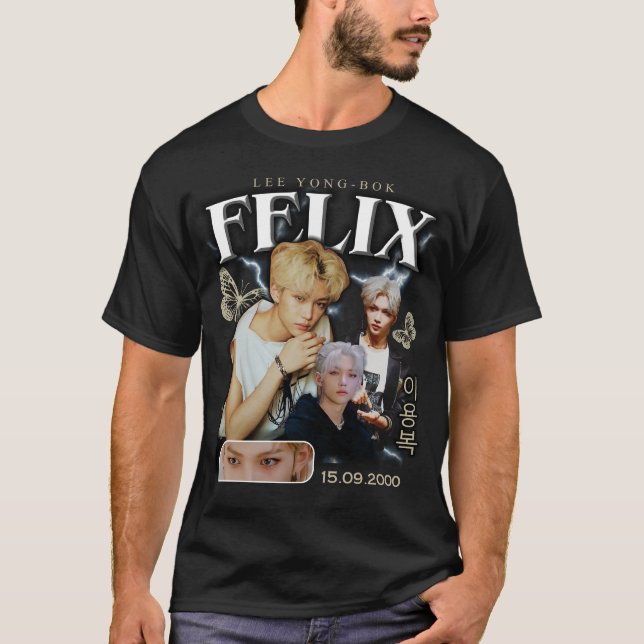 FELIX T SHIRT (Framsida)