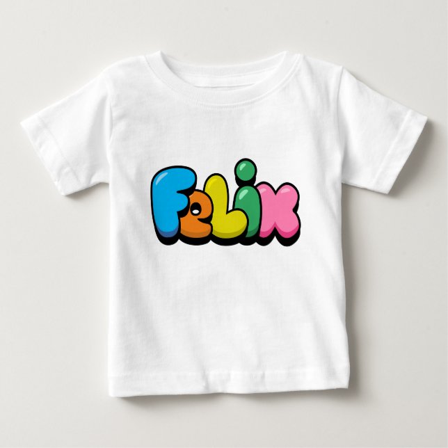 Felix T Shirt (Framsida)