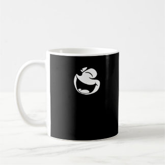 Felix Tecknad Laughing Cat Cute Kaffemugg