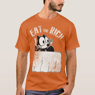 Felix the Cat Eat the Rik T Shirt
