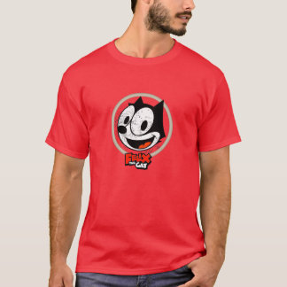 FELIX THE CAT T SHIRT