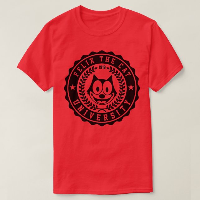 FELIX U T SHIRT (Design framsida)