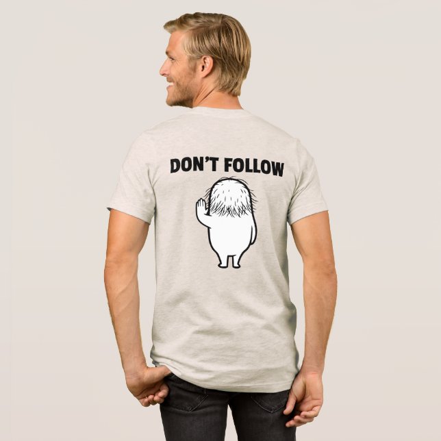Felix UPPTAGEN T Shirt (Baksida full)