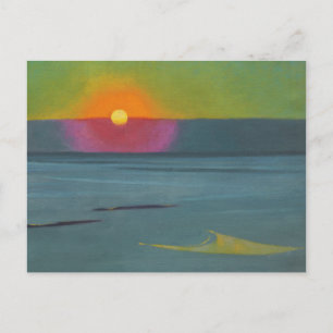 Félix Vallotton Sunset CC0609 vykort