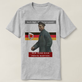 Felixen Dzerzhinsky bevakar regimenten T-shirt