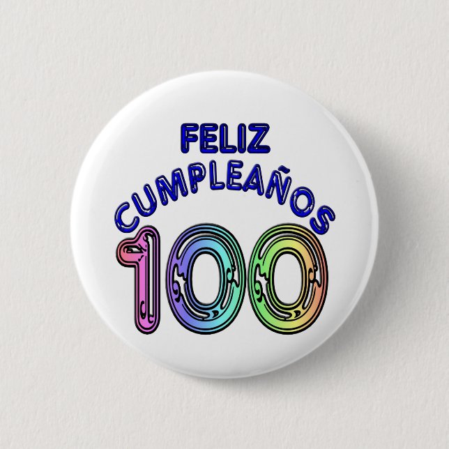 Feliz 100. Cumpleaños Knapp (Framsida)