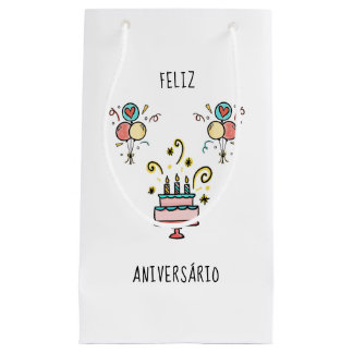 Feliz Aniversário | Happy Birthday