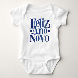 Feliz Ano Novo T Shirt
