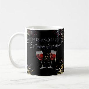 FELIZ ANO NUEVO, ES TIEMPO DE CELEBRAR! KAFFEMUGG