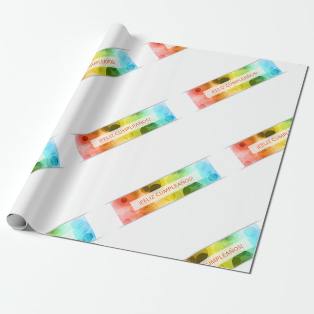 feliz cumpleanos bokeh ljus presentpapper (Utrullad)