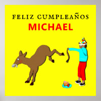 feliz cumpleanos-födelsedagsfest