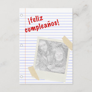 feliz cumpleanos inbjudningar
