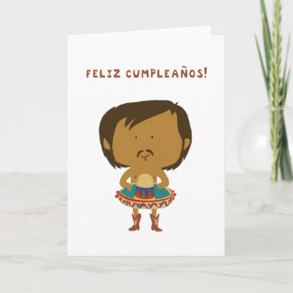 Feliz Cumpleanos! Kort