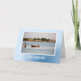 Feliz Cumpleaños Kort