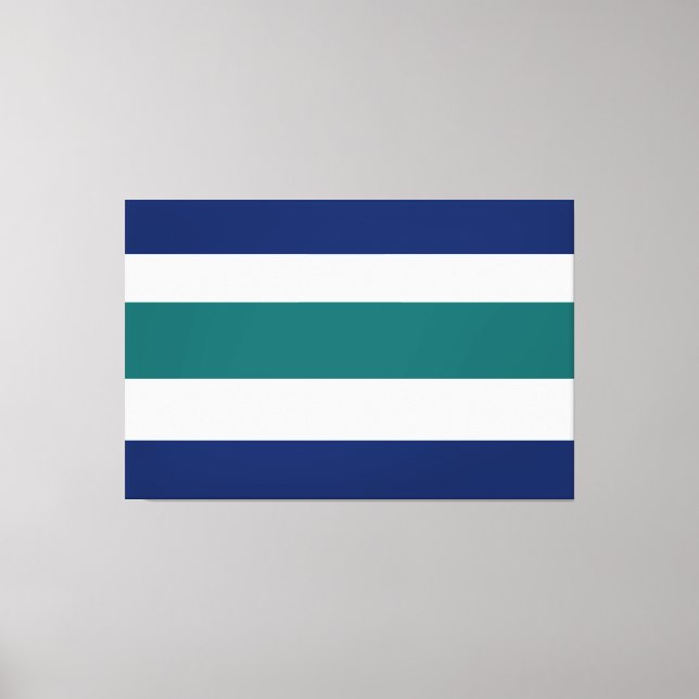 Feliz Cumpleaños Para Ti Canvastryck (Framsida)