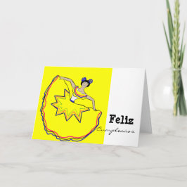 Feliz Cumpleaños - Que Cumplas Muchos Más Kort