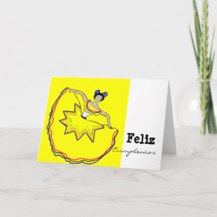 Feliz Cumpleaños - Que Cumplas Muchos Más Kort