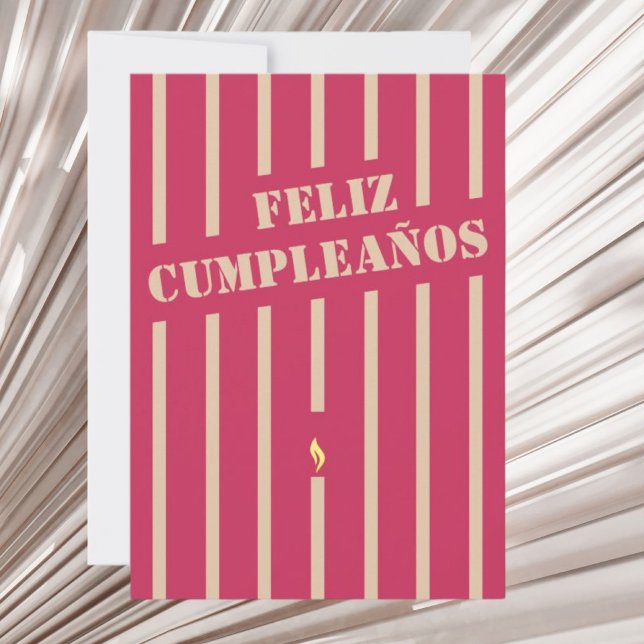 Feliz cumpleaños Spanska födelsetal (Skapare uppladdad)