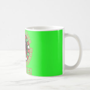 Feliz Cumpleanos till mig! Grattis på födelsedag Kaffemugg