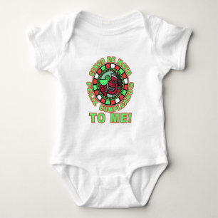 Feliz Cumpleanos till mig! Grattis på födelsedag Tee Shirt