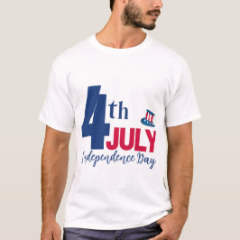 ¡Feliz Dia de la Independencia!" T Shirt