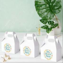 Feliz Dia De La Madre Mors Dag Calligraphy |  Presentaskar