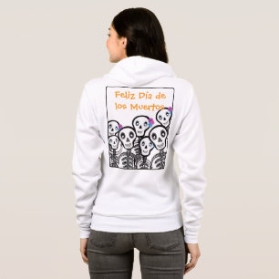 Feliz Día de los Muertos T Shirt