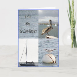 Feliz Dia de los padres Kort