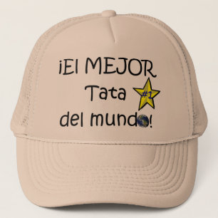 ¡ Feliz día del padre - para el mejor! Truckerkeps