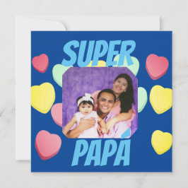 Feliz día del Padre Toppen Papá spansk