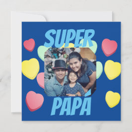 Feliz día del Padre Toppen Papá spansk