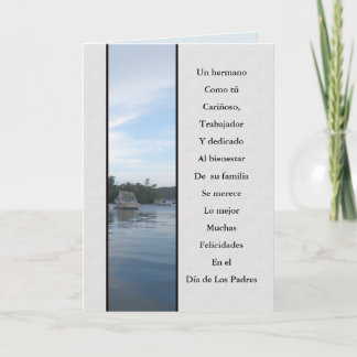 Feliz Diameter de los Padres Hermano Kort