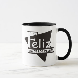 Feliz Diameter de los Padres© Taza Mugg