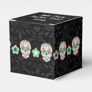 Feliz Muertos - boxas den beställnings- gåvan f Presentaskar