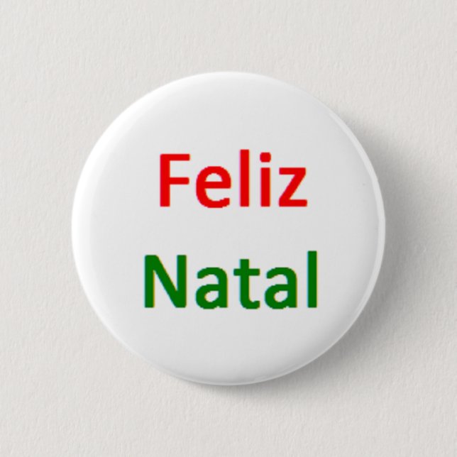 feliz natal kaffe mugg knapp (Framsida)