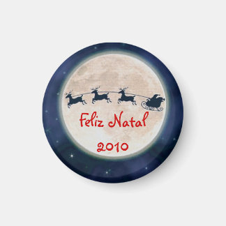 Feliz Natal Magnet