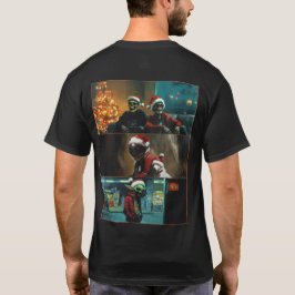 Feliz Natal (Modelo II) T Shirt