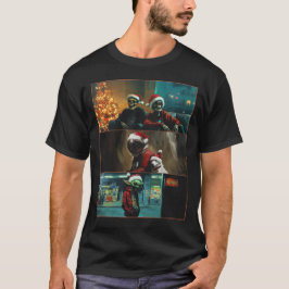 Feliz Natal T Shirt