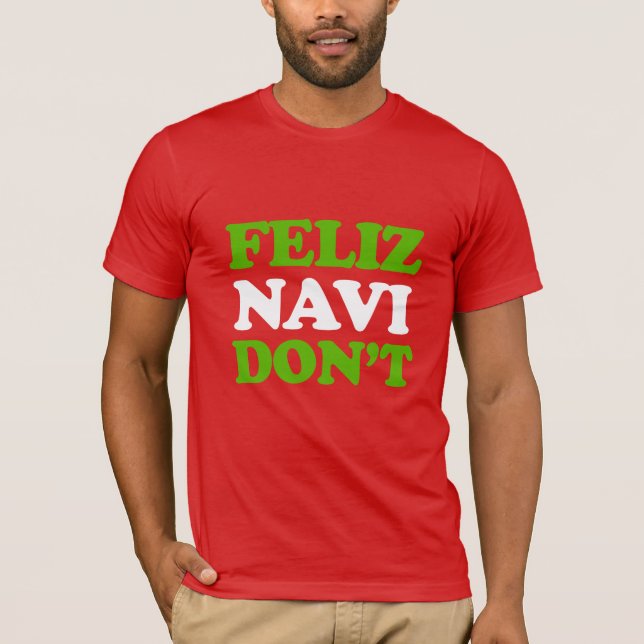 Feliz Navi Don Tröja (Framsida)